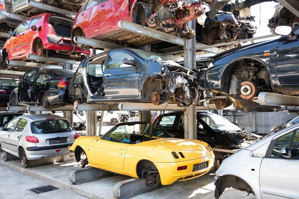 Schrottauto Ankauf Meerbusch