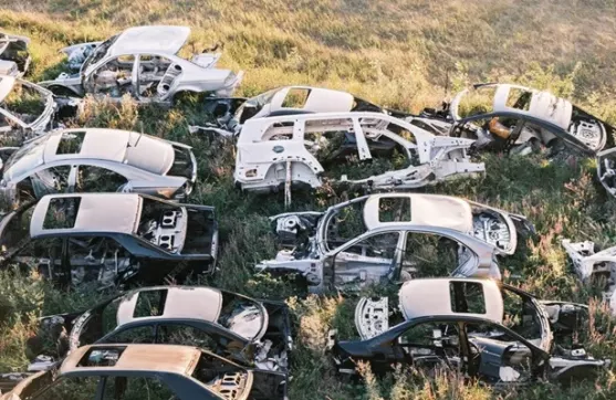 Schrottauto Ankauf Meerbusch