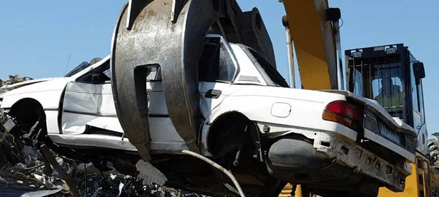 Autoverschrottung Meerbusch